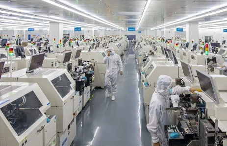 半導(dǎo)體廠 半導(dǎo)體廠