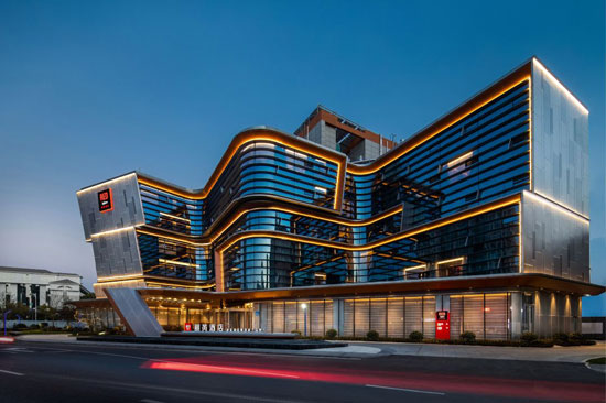 無錫麗芮酒店、智慧酒店、酒店客控系統(tǒng)