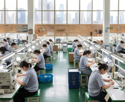 工廠(chǎng)弱電智能化改造方案：低成本、不停工的轉(zhuǎn)型升級(jí)新路徑