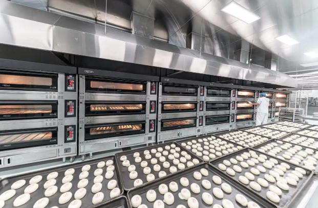 烘焙廠弱電工程解決方案助力企業(yè)智能化可持續(xù)發(fā)展