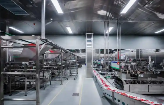 熟食廠弱電工程系統(tǒng)構(gòu)成、作用及優(yōu)勢(shì)