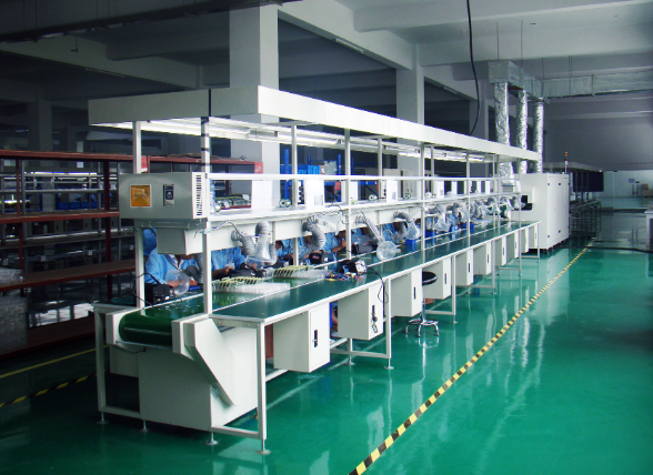 LED廠弱電工程解決方案覆蓋全流程，實現(xiàn)精細(xì)化管控